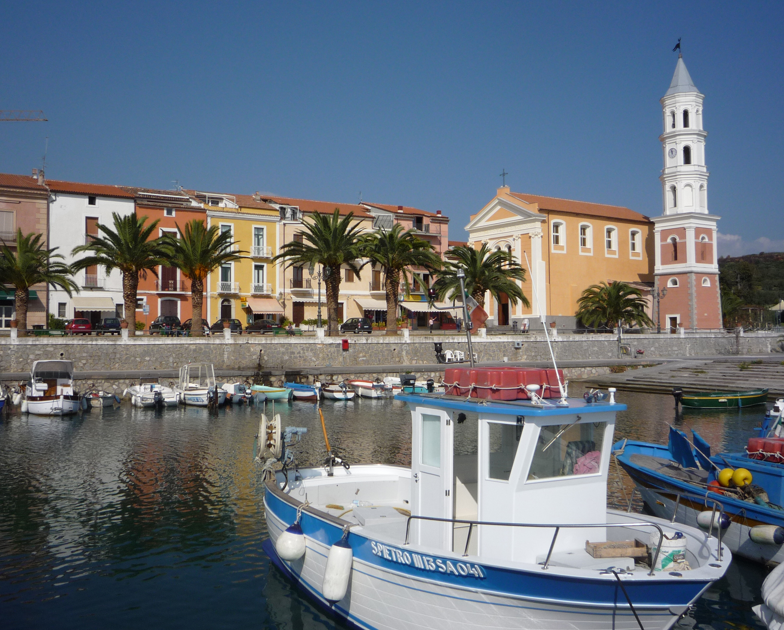 porto di scario